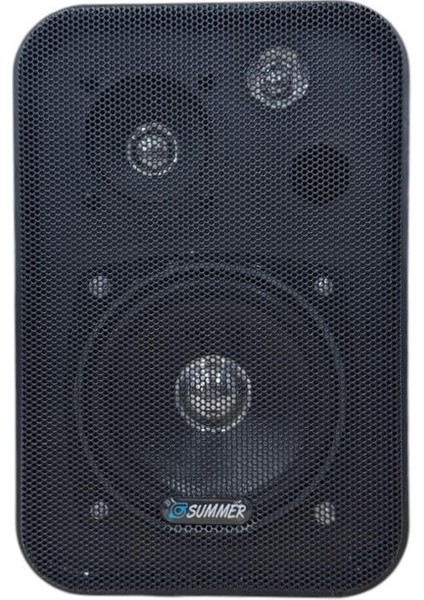 A-9774T/B 4" Duvar Tipi Hoparlör