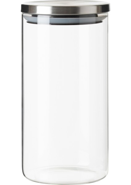 Borosilikat Kavanoz 1230ML