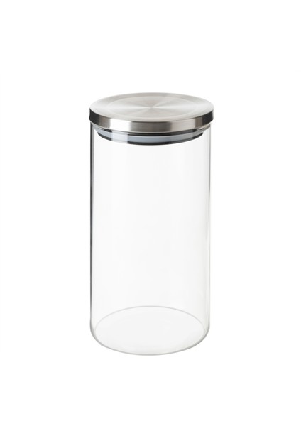 Borosilikat Kavanoz 1230ML