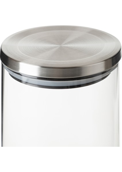 Borosilikat Kavanoz 1230ML