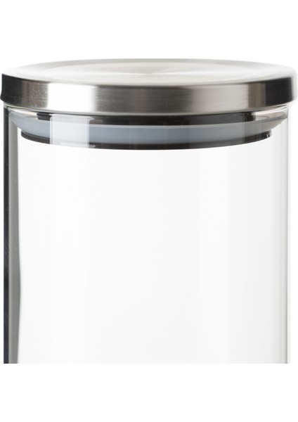 Borosilikat Kavanoz 1230ML