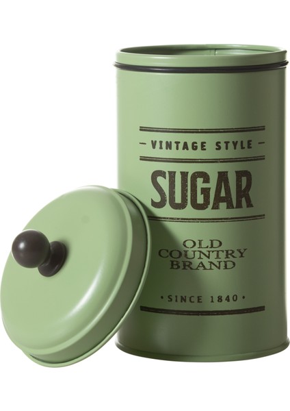 Dublın Retro Şeker Kutusu