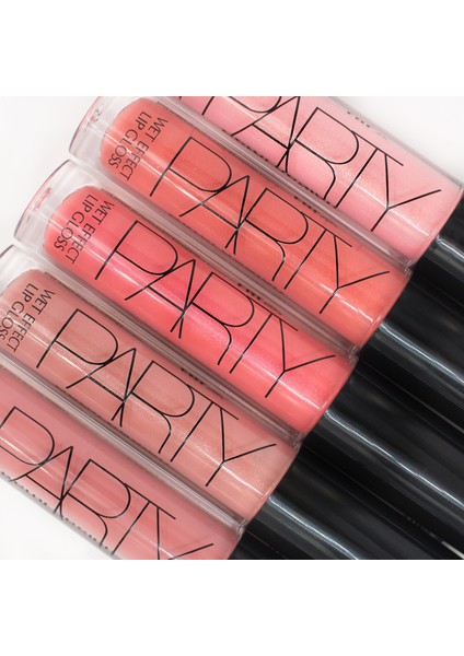 Slavco Belor Design Party Lip Gloss No:4 Natural