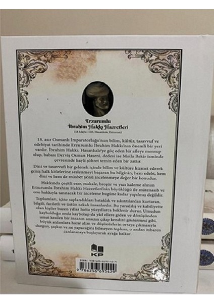 Marifetname 3 Cilt Takım Haritalı Tam Metin Erzurumlu Ibrahim Hakkı Hz. 14X20 cm Kutulu Ayraç Hediyeli indirimleri