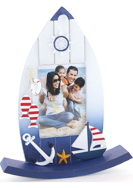 Ahşap Marin Çerceve ALK2430 - MCT2577-6262