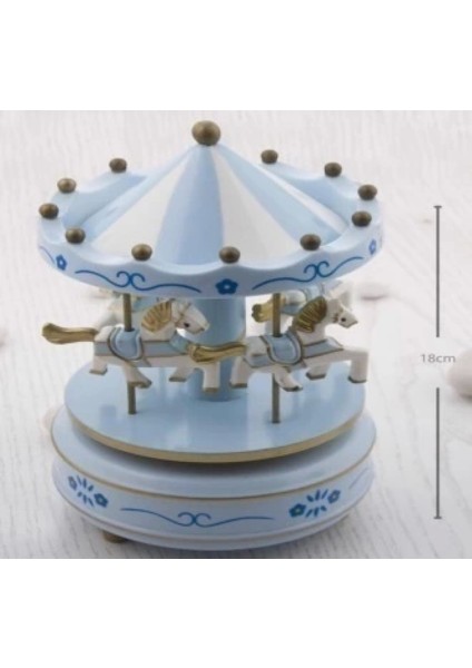 Atlı Karınca Müzik Kutusu