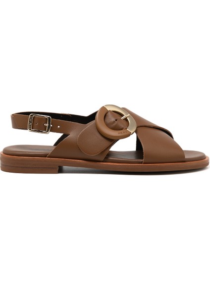 Kadın Sandalet 85P6 Frau London-S Mou