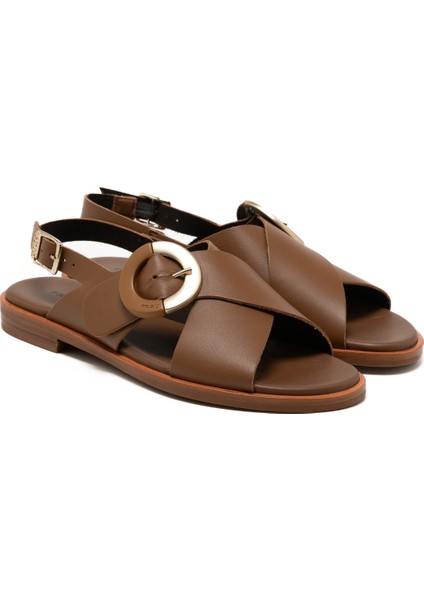 Kadın Sandalet 85P6 Frau London-S Mou modelleri
