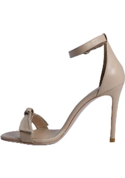 Hakiki Deri Nohut Sandalet Topuklu 6564 165 V1 fiyatları