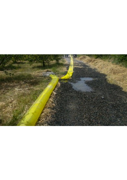 Naylon Sulama Hortumu 32 cm 100 Metre Uv Katkılı Salma Sulama Hortumu 1000 Micron Yassı Su Hortumu fırsatları