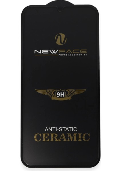 Samsung Galaxy A54 5g 6d Statik Mat Seramik Hayalet Nano Ekran Koruyucu Bstmy