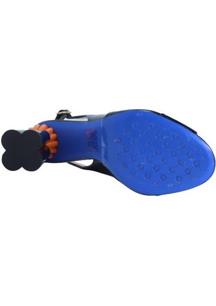 Hakiki Deri Sıyah Sandalet Topuklu 319 255 fırsatları