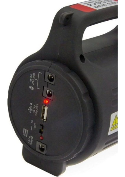 Güneş Enerjili Solar Aydınlatma Sistemi GS-330 modelleri