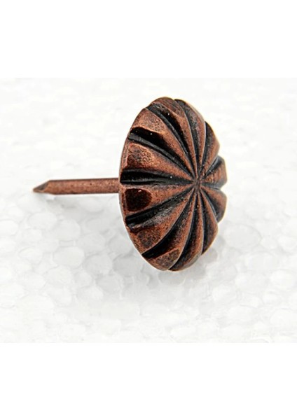 Febko Eskitme, Antik Çiçek Kabara Raptiye 18 mm - 200 Adet