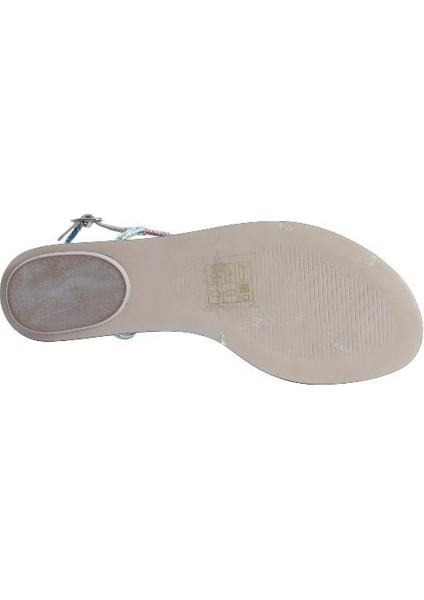 Hakiki Deri /tekstil Nohut Sandalet Düz Terlik 0197 29 fırsatları