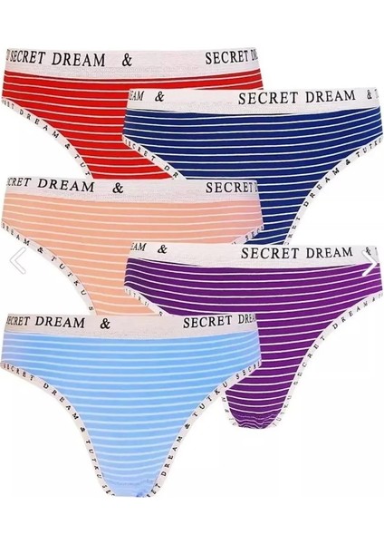 12' Li Bayan Dıana Bikini Külot Kombin 0563 modelleri