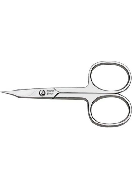 Rose 908-350 M629 Üçgen Ağız Tırnak Makası No: 3,5 Inç / 8,89 cm - Krom Kaplama