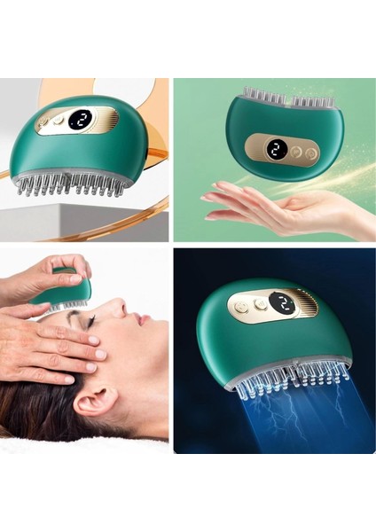 1 Adet Akıllı Elektrik Akımlı Yüz Masaj Aleti Aparatı indirimleri