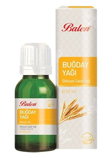 Buğday Yağı 20 Ml