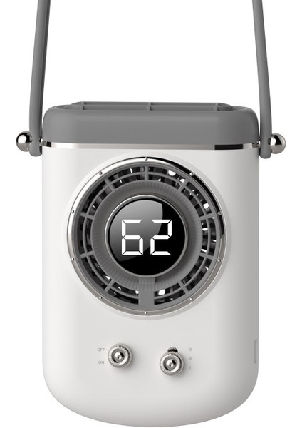 Bir USB Vantilatör ile Asılı (Yurt Dışından)