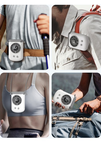 Bir USB Vantilatör ile Asılı (Yurt Dışından)