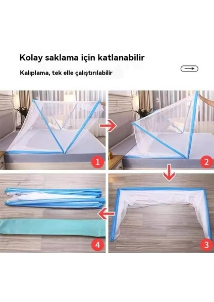 Ev Yapımı Için Katlanır Kapak (Yurt Dışından)