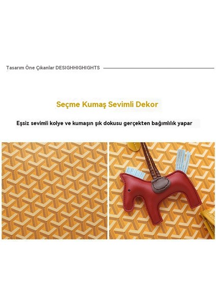 Sebze Sepeti Alışveriş Çantası Moda Taşınabilir Toto Çanta (Yurt Dışından)