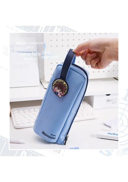 Büyük Kapasiteli Kire Dayanıklı Kırtasiye Çantası (Yurt Dışından) modelleri