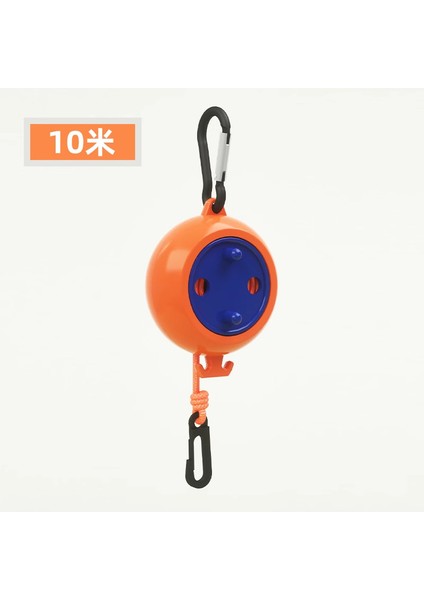 Çamaşırlar ve Halatlar Açık Havada Asılı (Yurt Dışından)