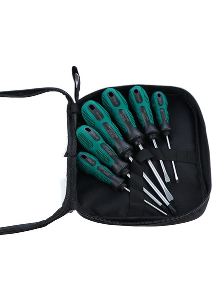 6 Parçalı Vida Alet Kombinasyonu (Yurt Dışından)