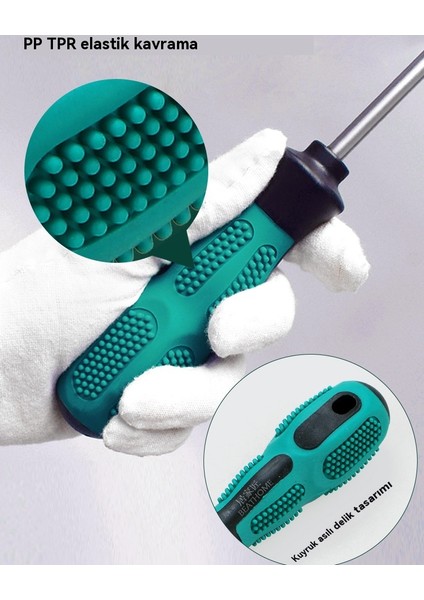 6 Parçalı Vida Alet Kombinasyonu (Yurt Dışından) fiyatları