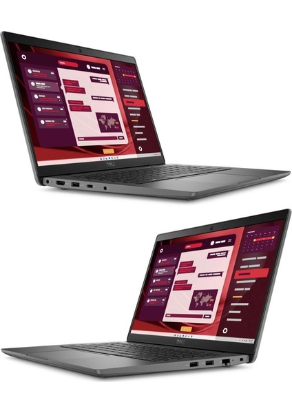 Latitude 3450 Ultra5 125U 32GB 2 Tb 14" Windows 11 Pro Taşınabilir Bilgisayar XCTO345015VPUI5_V2-T36
