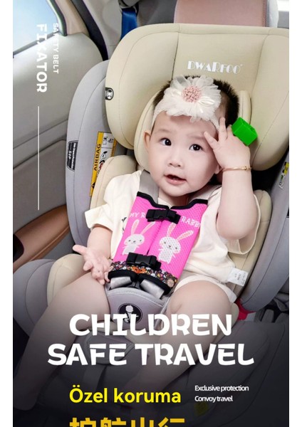 Anti-Serbest Omuz Koruyucusu Kaymaz Sabit Parça Kartı ile Araba (Yurt Dışından) fiyatları