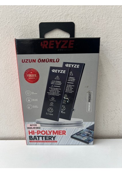 Reyze Redmi Note 11 BN5D Batarya