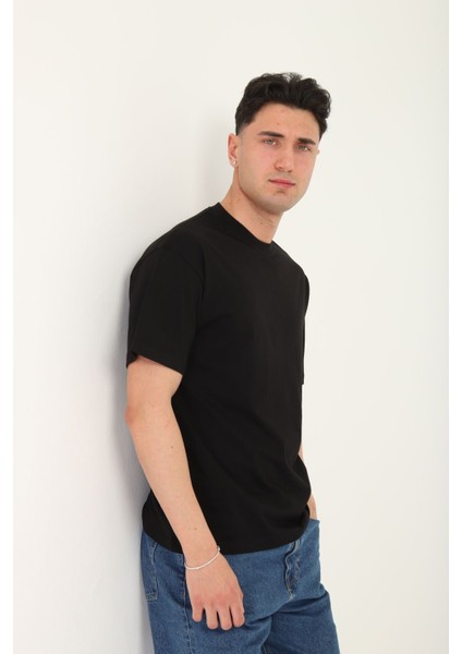 One Two Three Erkek T-Shirt %100 Koton modelleri