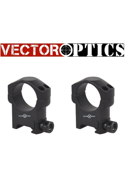 30MM Dürbün Için Picattiny Ray Ayağı - Orta