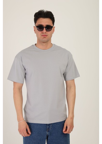 One Two Three Erkek T-Shirt %100 Koton fiyatları