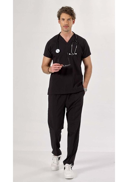 Erkek U-Flex Likralı Cerrahi Takım modelleri