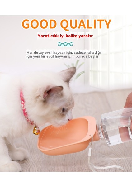 Su Bardağı Evcil Hayvan Için Uygun Su Besleyici (Yurt Dışından)