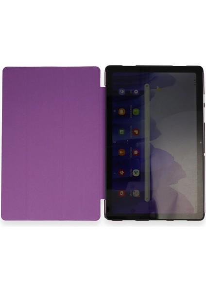 Huawei Matepad Se Kılıf Tablet Smart Kılıf - Mor Bstmy