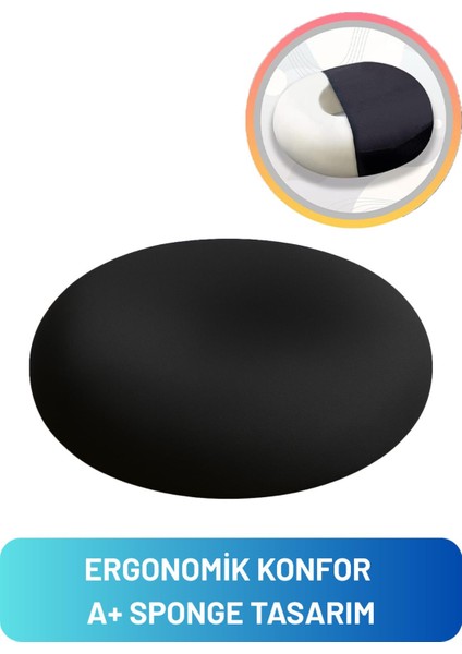 Oturma Simidi Fistül Çatlak ve Oturma Bölgesi Sorunları Için Minder