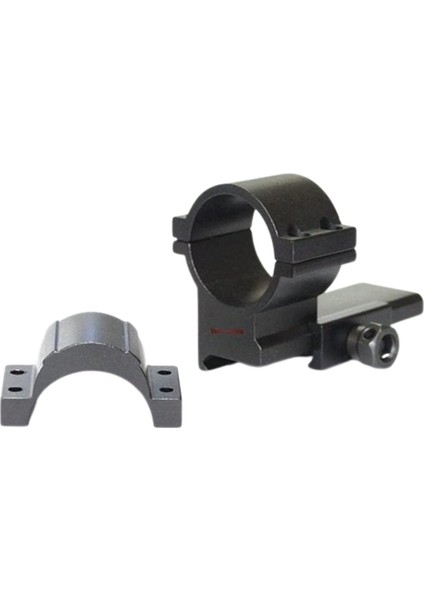 30MM Yükseklik Ayarlı Dürbün Reddot Monte Hamili