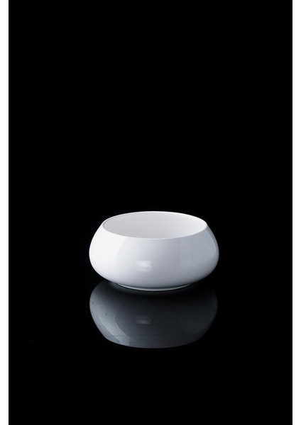 Bianco Perla 6 Adet Porselen Yuvarlak Kase- 14 cm SCT-21-0216
