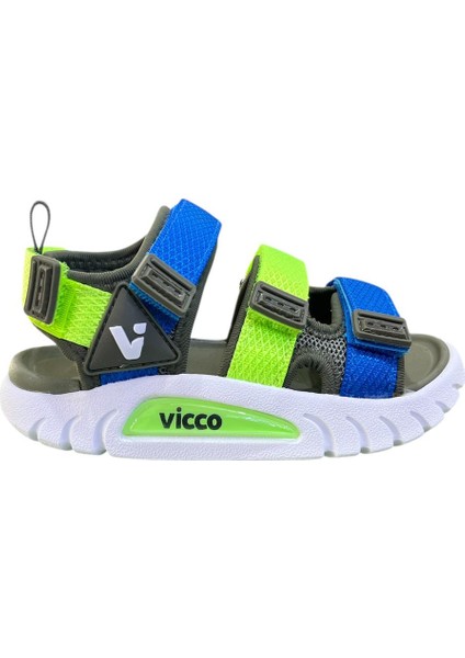 Orijinal Vicco Cube Ortopedik Çocuk Sandalet