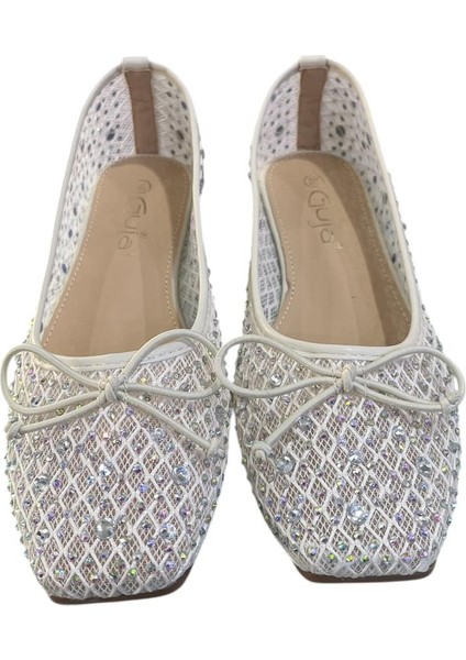 Orijinal Guja 179 Ortopedik Taşlı Şık Bayan Babet fiyatları