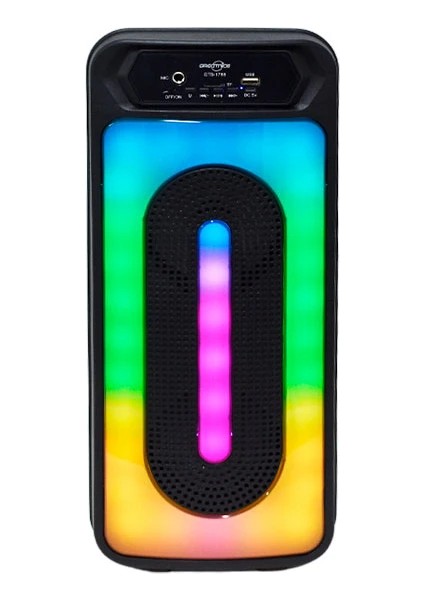-1788 Rgb Kablosuz Hoparlör