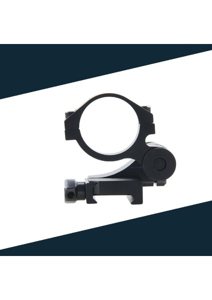 30MM Dürbün ve Magnifier Için Yana Katlanır Picatinny Montaj Ayağı Sctm-17