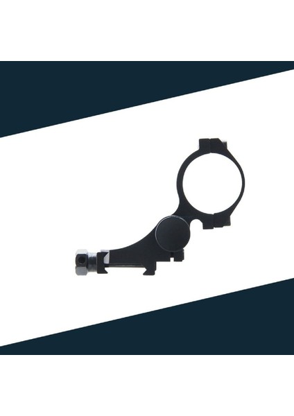 30MM Dürbün ve Magnifier Için Yana Katlanır Picatinny Montaj Ayağı Sctm-17