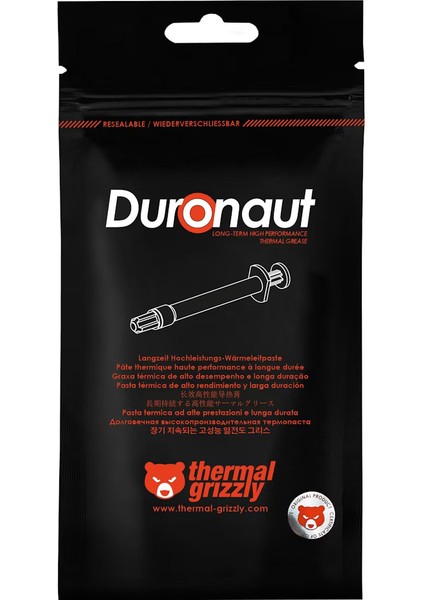 Duronaut 2g (TG-D-002-R)