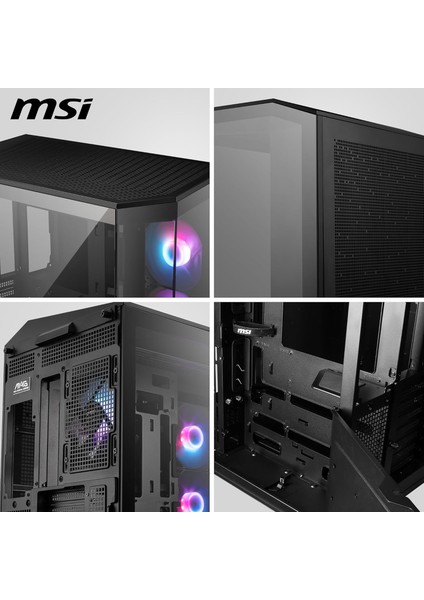 Ryzen 7 9800X3D 64 GB Ddr5 2 Tb 360 Sıvı Soğutma 16 GB Rtx 5070 Ti Oyuncu Bilgisayarı